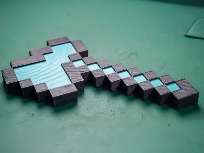 Minecraft Kazması (CFS YOK)
