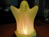 Scary Ghost lamp-0