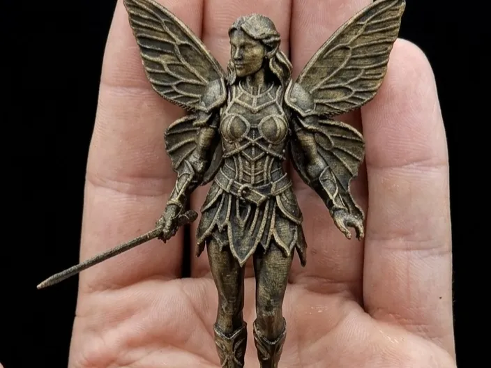 Winged Warrior