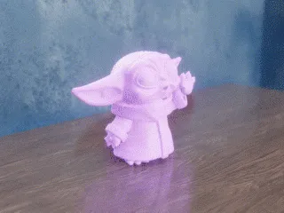 Baby Yoda 2