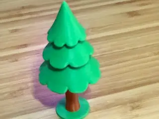 Tree prop