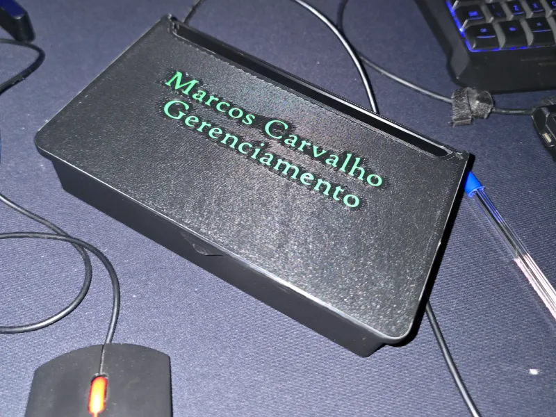 Estojo retrátil para Stream Deck XL