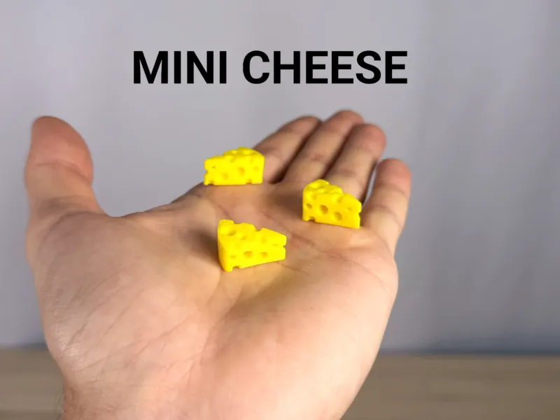Mini Cheese