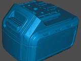 Battery for screwdriver (3d scan Creality Raptor Pro)-0