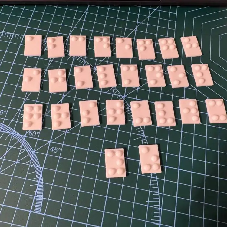 Braille'a alphabet