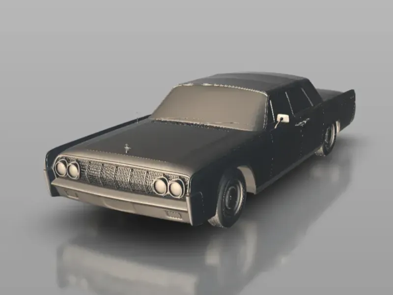 Lincoln Continental 1964