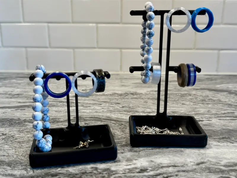 Collection de porte-bijoux