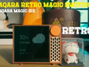 Aqara Magic Stand Retro
