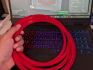 Spool Ring CFS