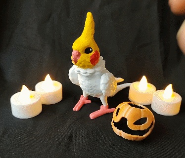 Jack-O-tiel