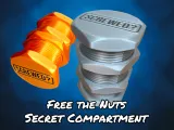 SCREWED? Clever Nutcase Puzzle Box-0