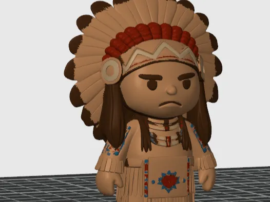 Indio Cubeme