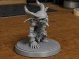 Elite Imp for DnD - Magic Series-0