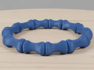 Viking Bone Circlet