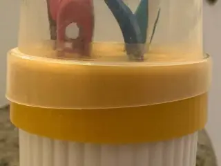 Toothbrush organizer