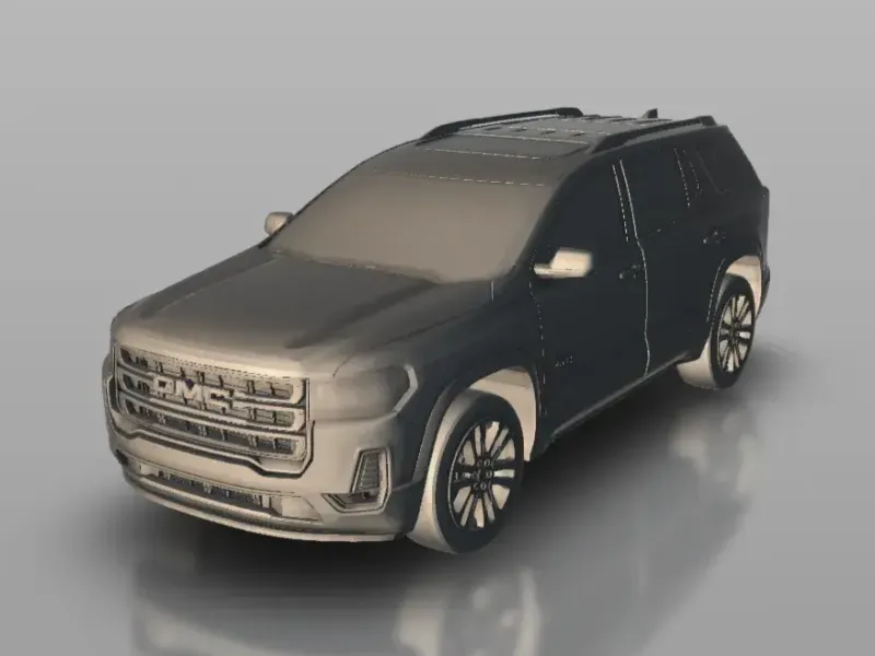 GMC Acadia AT4 2020