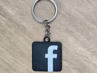 Llavero Facebook