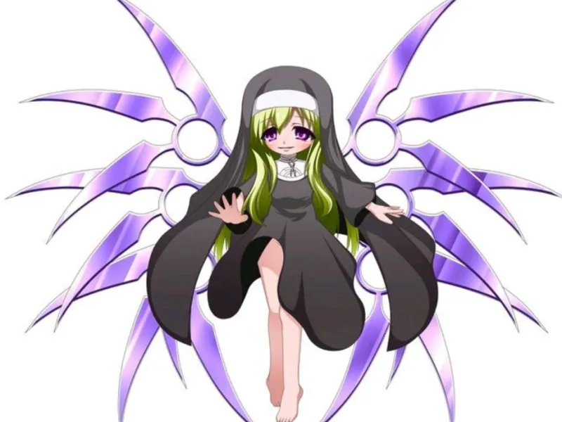 Chaos ,Sora No Otoshimono