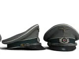 Captain Cap 3D Model High Detail Realistic Game Ready-0