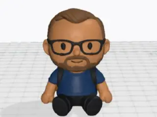 CubeMe Ergost