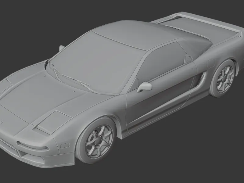 Acura NSX 1997