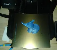 Low-Poly 3D Model - Elephant 低面數-大象-5