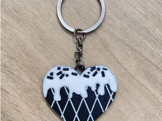 Llavero Corazon