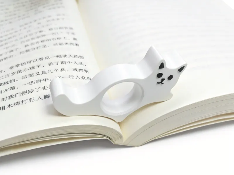 Reading Aid – Cat Book Holder