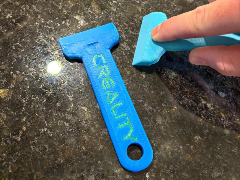 Bed Scraper