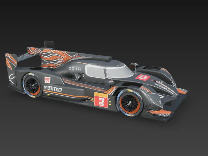Ginetta G60