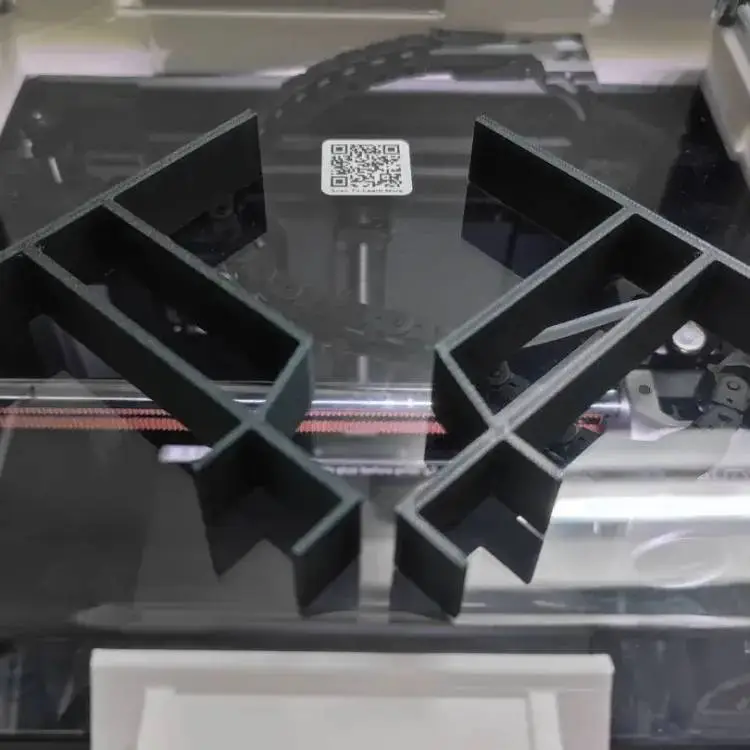 红米27寸显示器 Redmi 27-inch monitor T5 tube back-mounting bracket