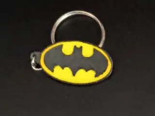 Batman Keychain