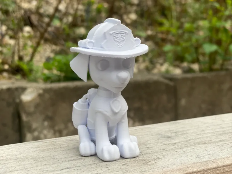 PAW Patrol Marshall - roter Hund