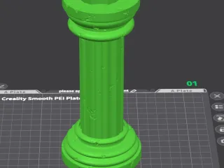Greek Column