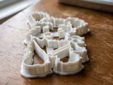 Schnauzer Cookie Cutter-0