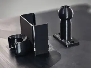Sonoff Motion Sensor Mounts
