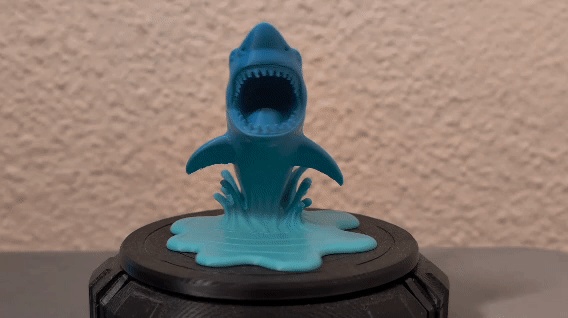 Great White Shark – Breach