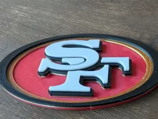 49ers credit card holder