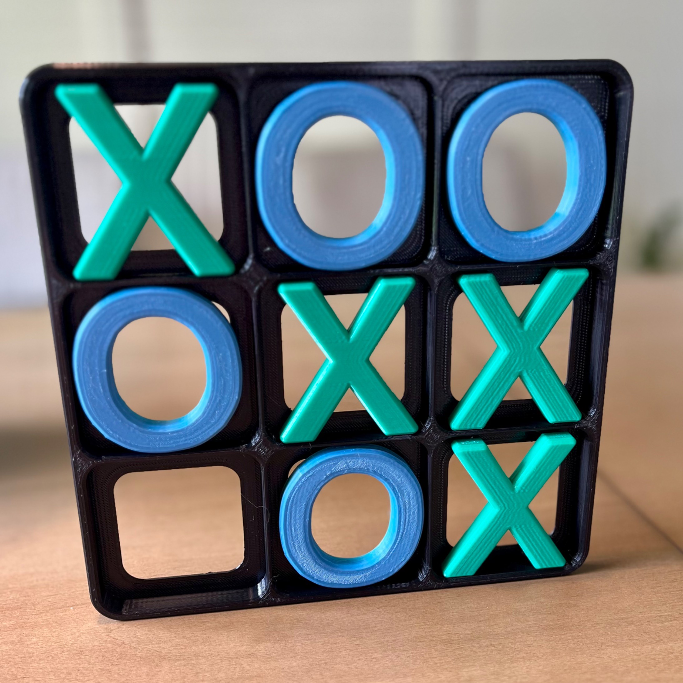 Tic-Tac-Toe