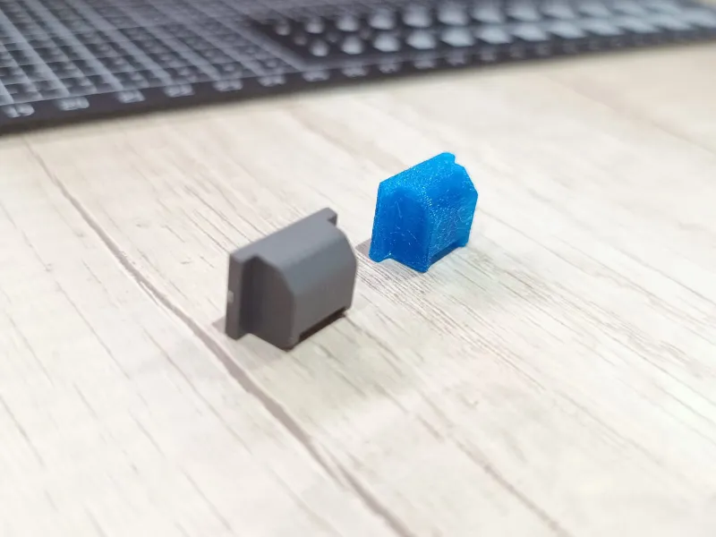 FF Creator 5 - Nozzle blocker