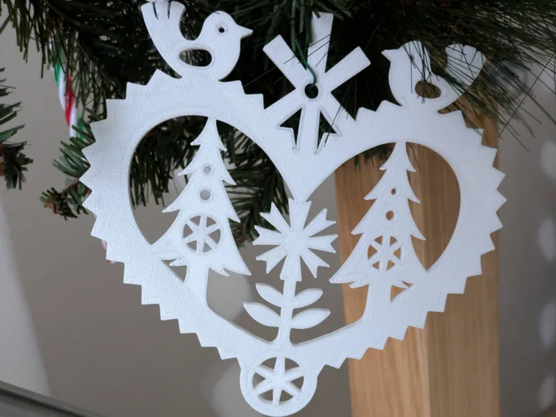 Christmas Hanging