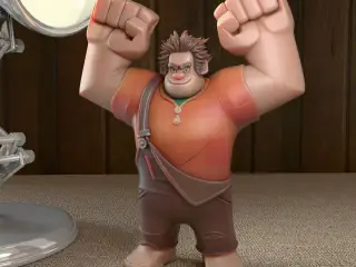Ralph the Destructor