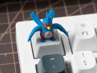 Swellow – Pokémon Mechanical Keyboard Keycap
