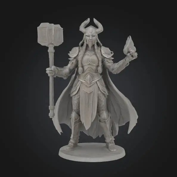 KA’RAZUL – The Venom God of Chains