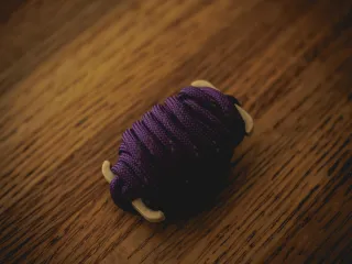 Paracord Holder