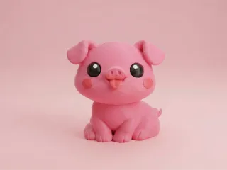 Small Pig
