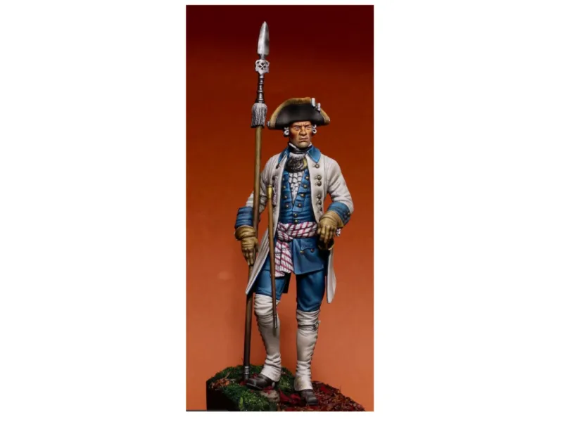 18th Century European Infantry Soldier