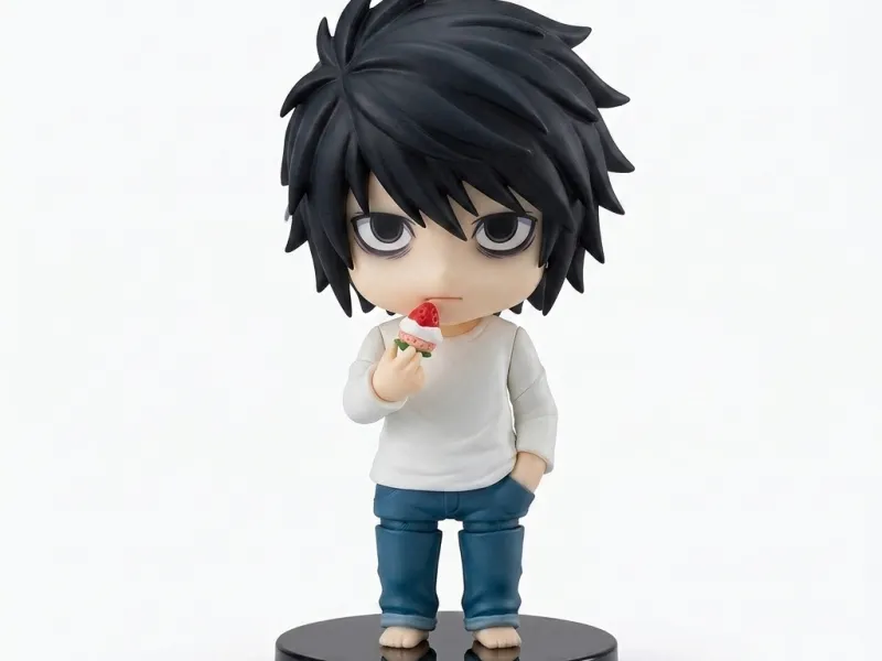 L Lawliet – Death Note
