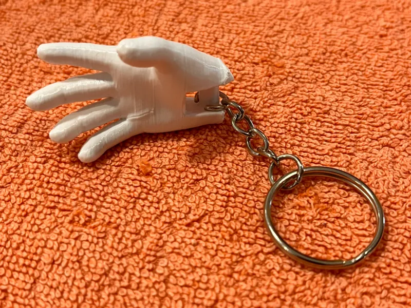 キーチェーン Mano_16