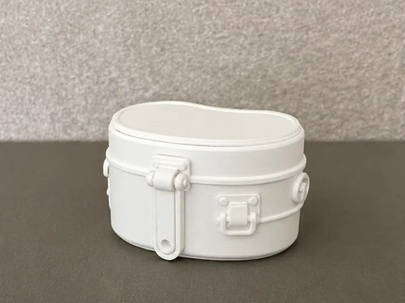 Military Mess Kit